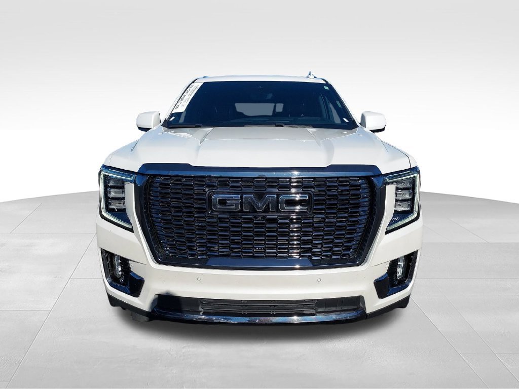 Certified Used 2024 White GMC Denali Ultimate image 8