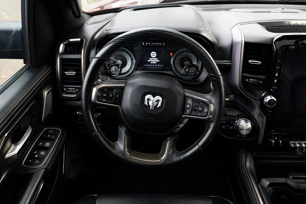 Used 2021 Red Ram Limited image 11