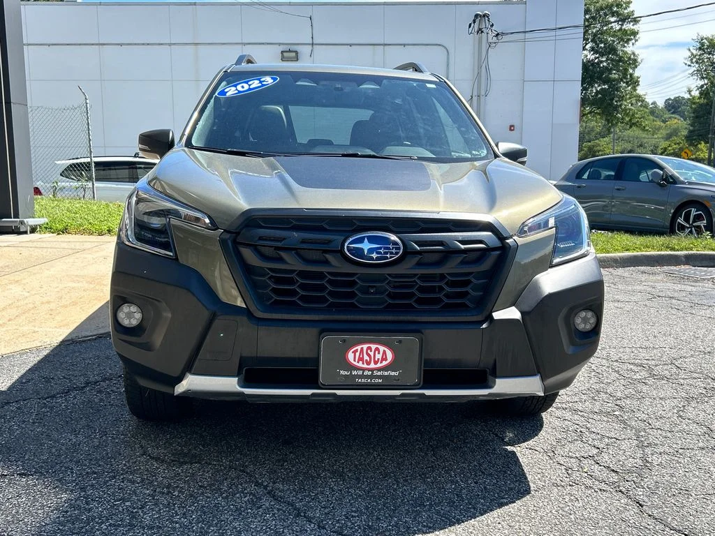 Used 2023 Brown Subaru Wilderness image 6