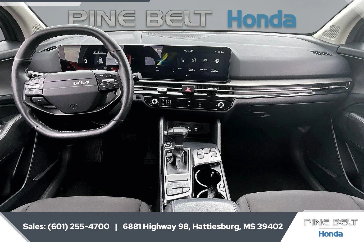 Used 2026 Panthera Metal Kia LX image 13