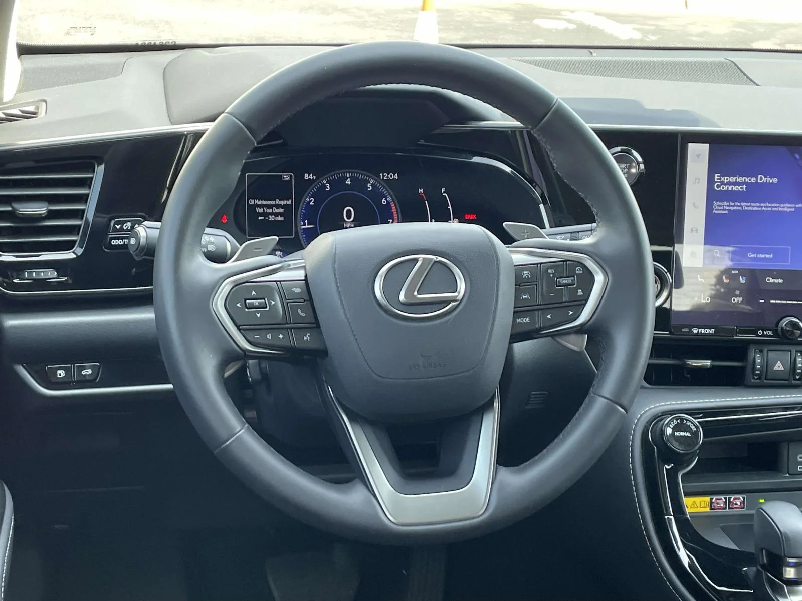 Used 2023 Black Lexus Premium image 16