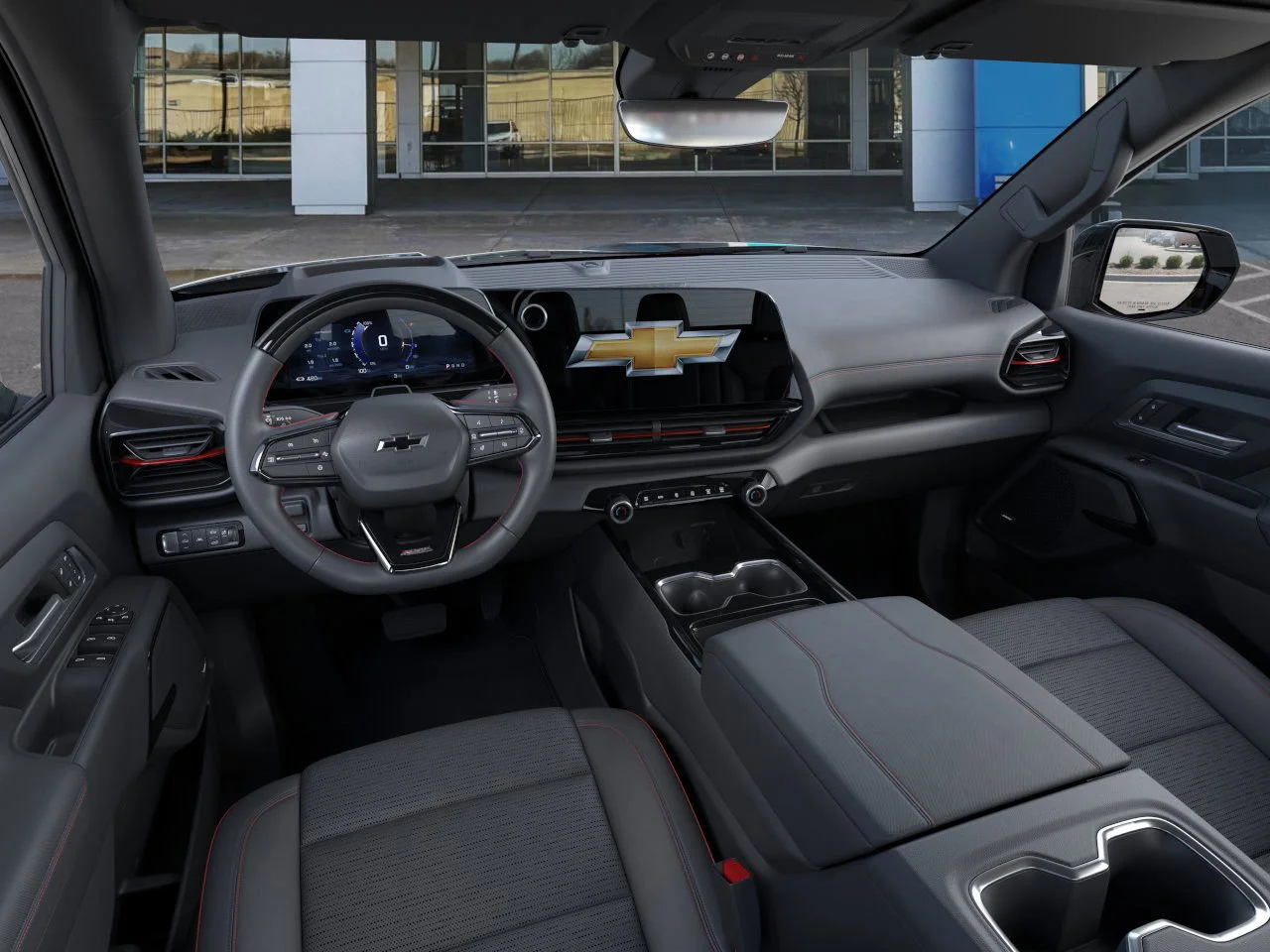 2025 Chevrolet Silverado EV RST - Photo 16