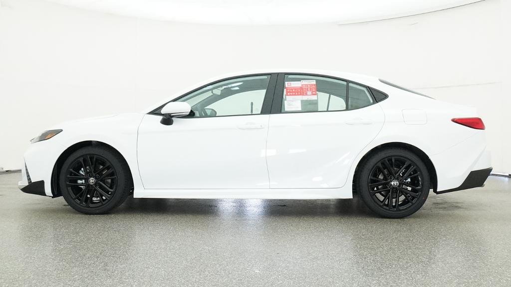 New 2026 Ice Cap Toyota SE image 2