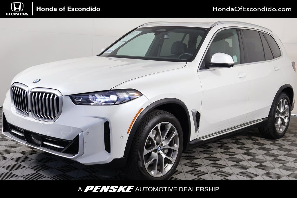 2024 BMW X5