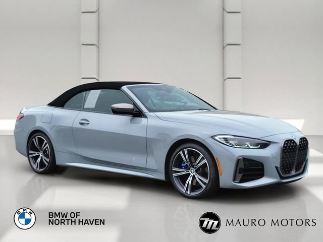 2023 BMW 4 Series M440i Convertible xDrive's photo