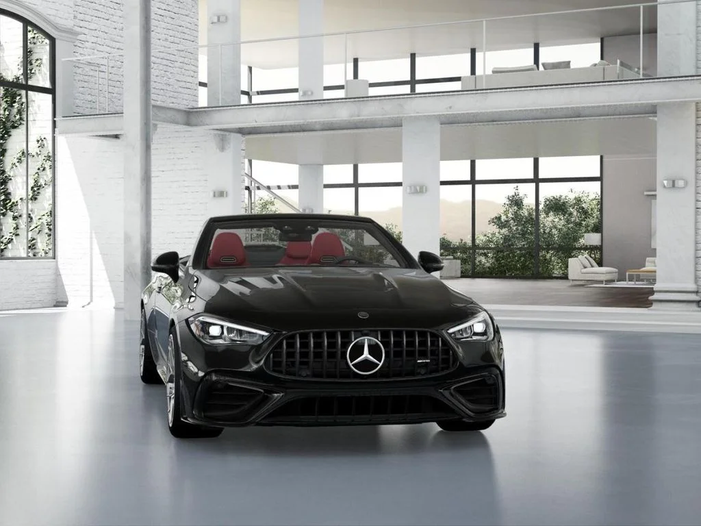 New 2027 Black Mercedes-Benz CLE 53 AMG® image 8