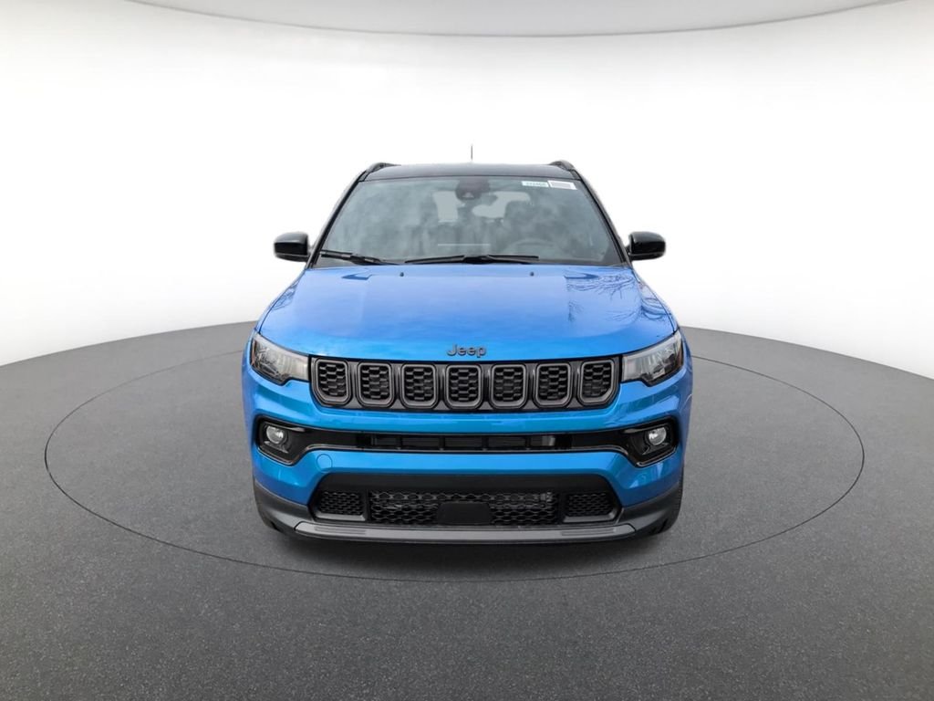 2026 Jeep Compass Limited Altitude - Photo 11