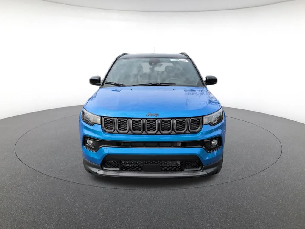 2026 Jeep Compass Limited Altitude - Photo 11