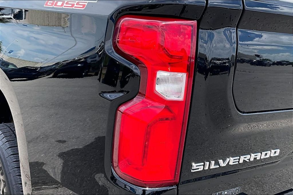 Used 2021 Black Chevrolet Custom Trail Boss image 25