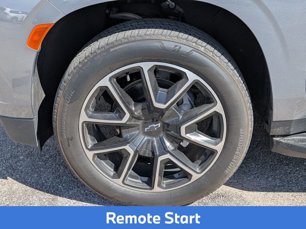 Used 2022 Gray Chevrolet RST image 12