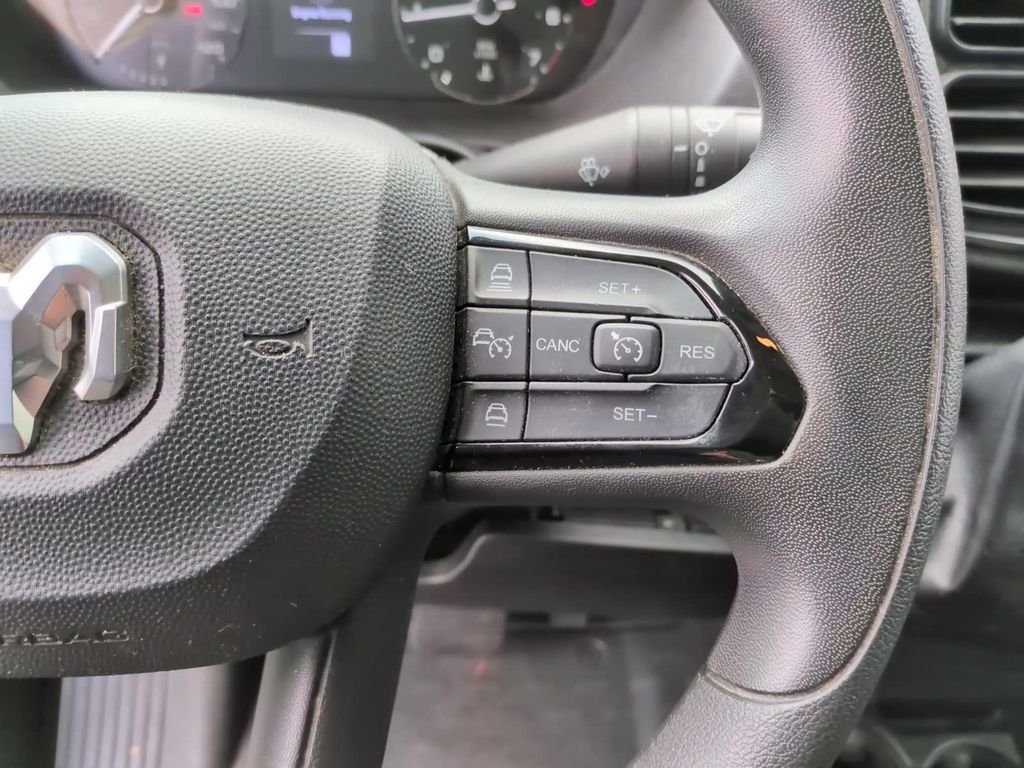 Used 2025 White Ram High Roof image 26