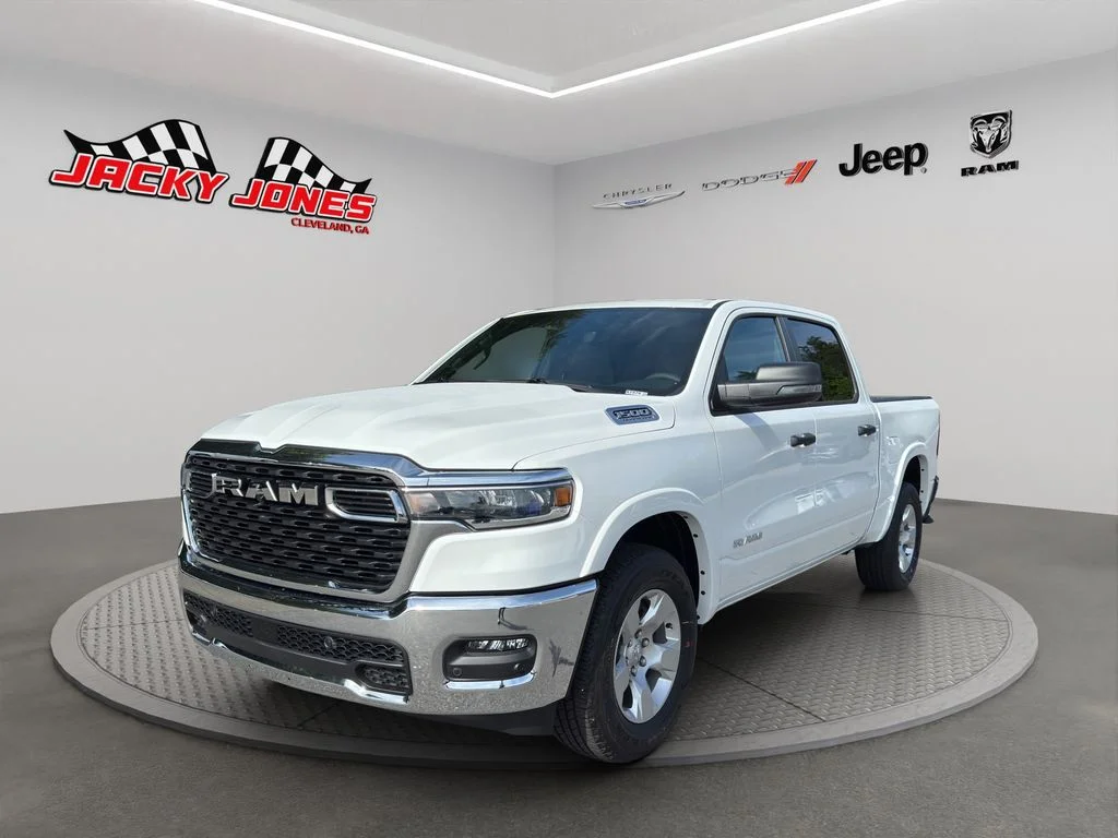 2026 RAM 1500 Pickup