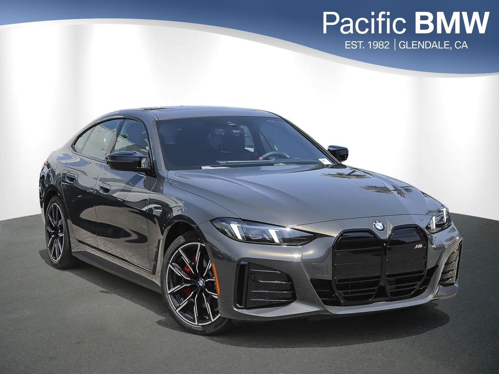 2026 BMW i4 M60's photo