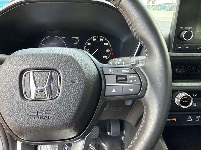 Certified Used 2025 Urban Gray Pearl Honda HYBRID 2WD SPORT image 31