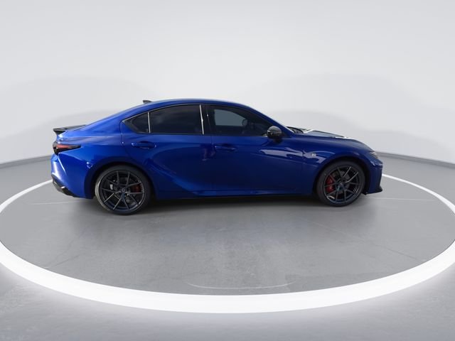New 2026 Ultrasonic Blue Mica 2.0 Lexus F SPORT image 9