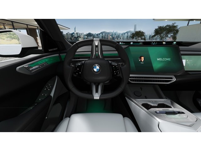 New 2027 Mineral White Metallic BMW X5 40 image 13