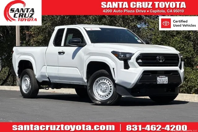 2025 Toyota Tacoma SR