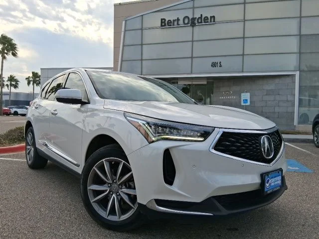 2024 Acura RDX Technology Package SH-AWD's photo