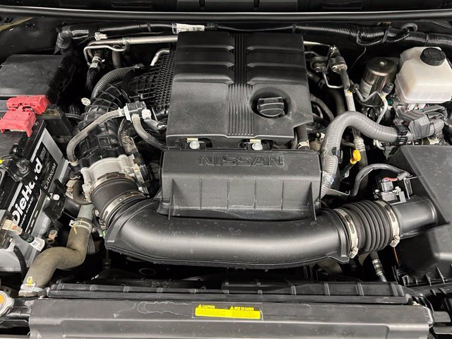 Used 2024 Gray Nissan PRO-X image 25