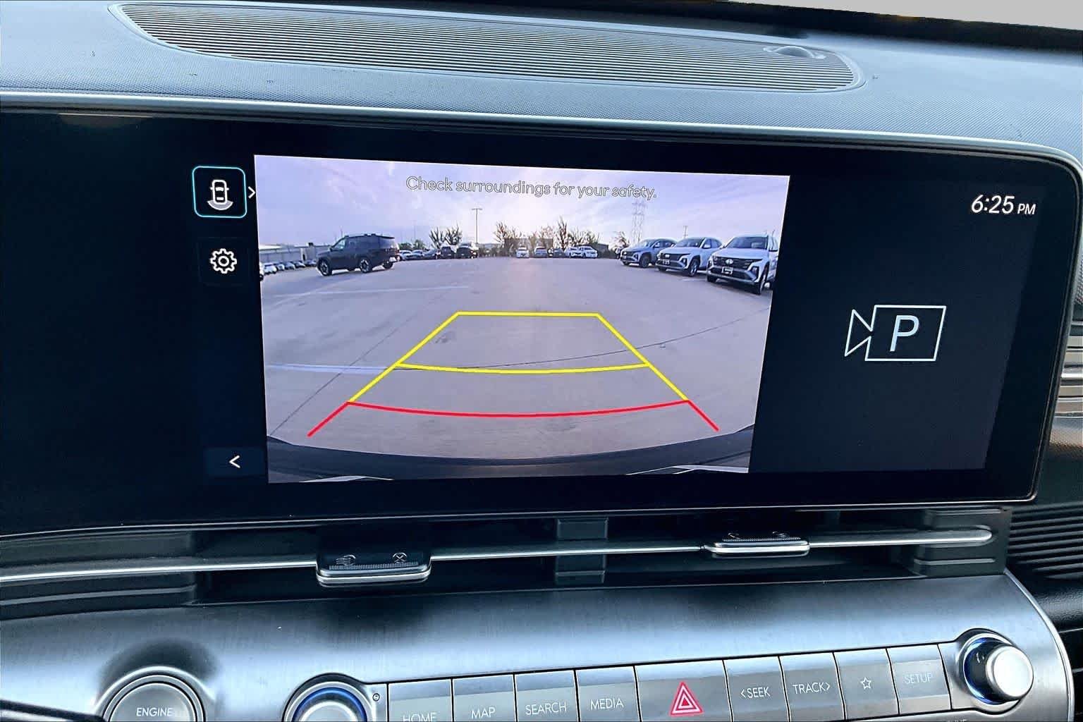 Used 2024 Ecotronic Gray Pearl Hyundai SEL image 25