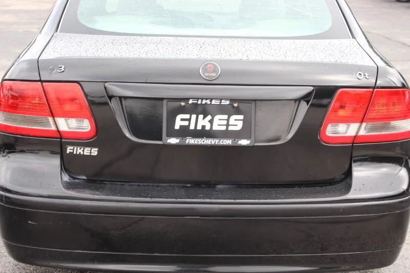 2007 Saab 9-3 2.0T - Photo 7