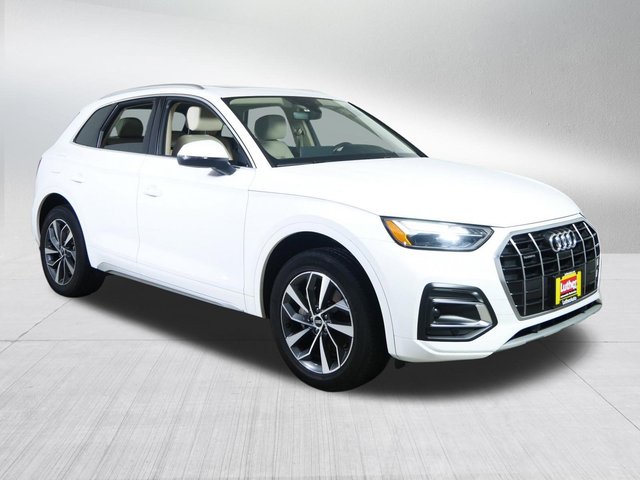 2021 Audi Q5 Premium Plus