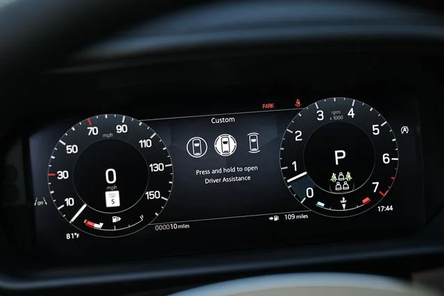 New 2026 Varesine Blue Land Rover  Tempest Edition image 39