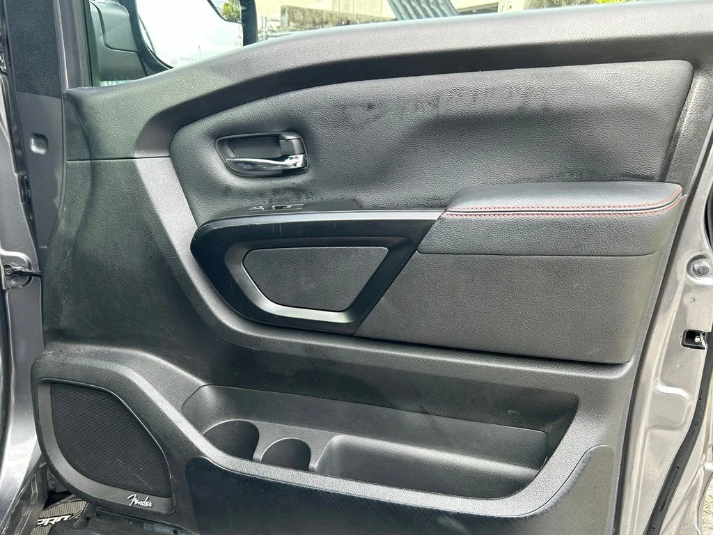 Used 2024 Gray Nissan PRO-4X image 26
