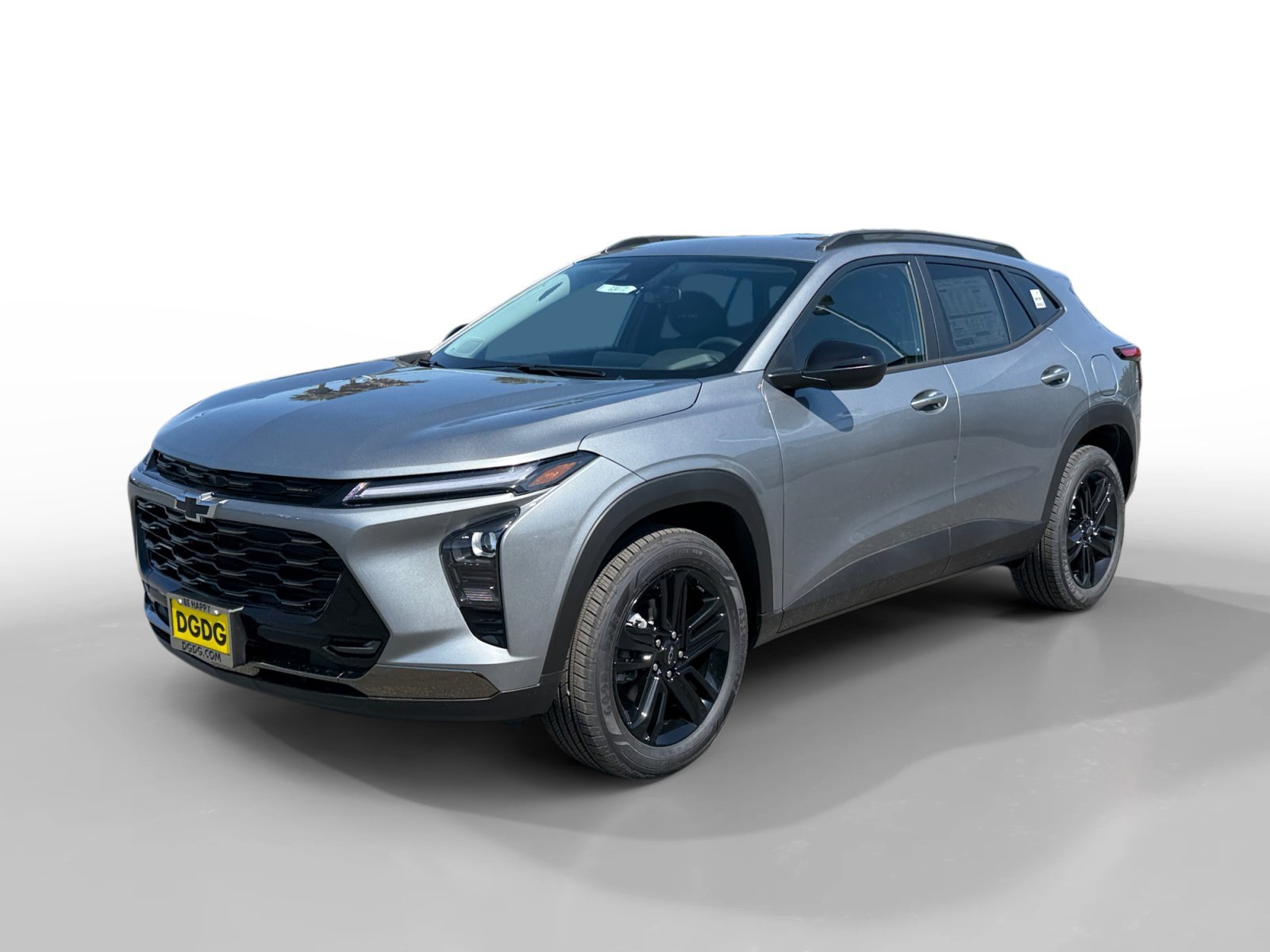 2026 Chevrolet Trax Activ's photo