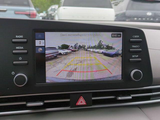 New 2026 Black Hyundai SEL Sport Premium image 19