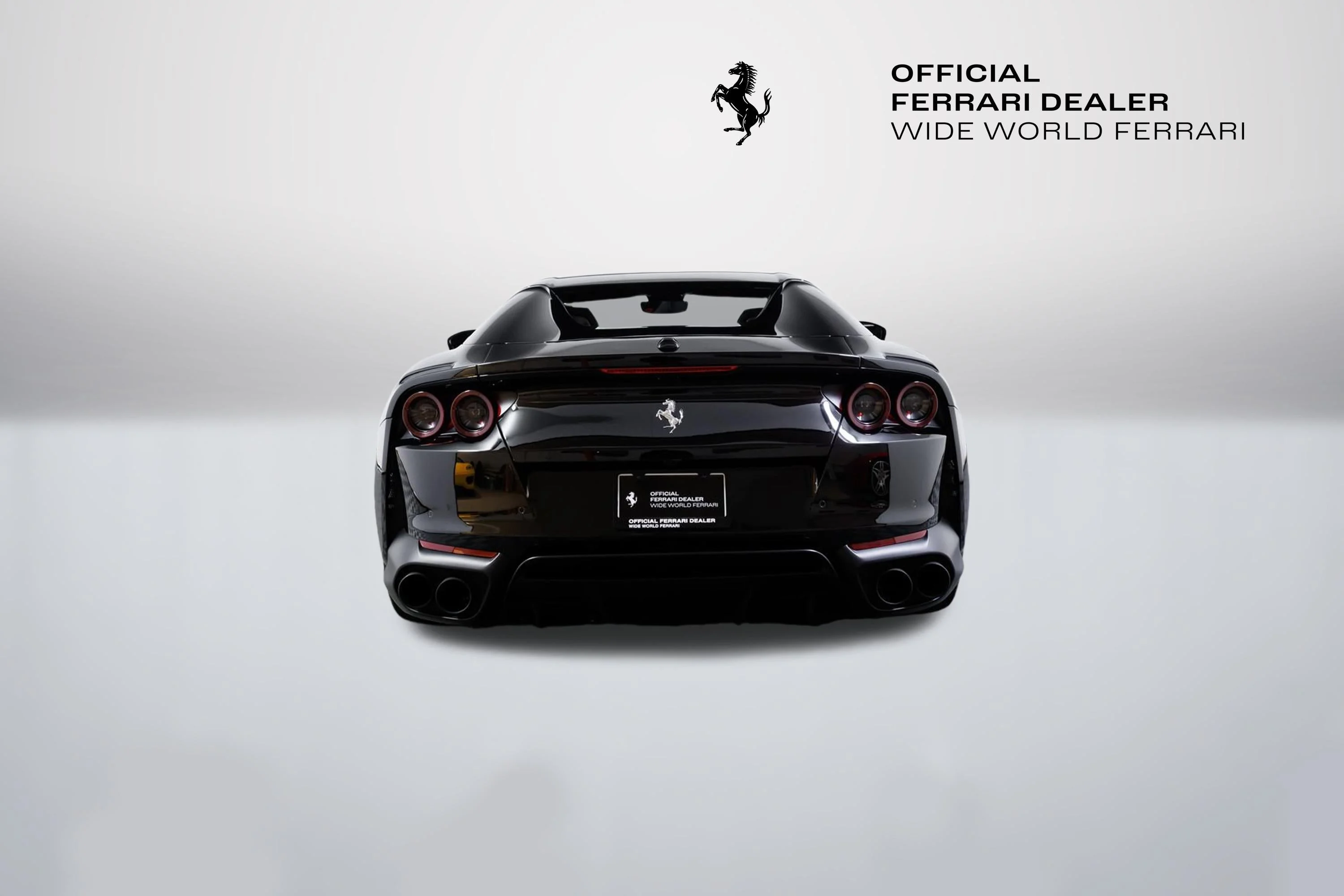 Certified Used 2021 Nero Ferrari Base image 16