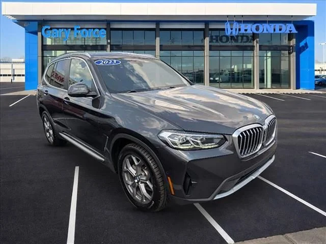 2023 BMW X3 xDrive30i's photo