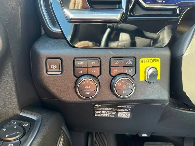 2024 Chevrolet Silverado 1500 LTZ - Photo 23
