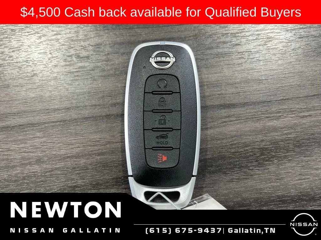 2026 Nissan Rogue Platinum - Photo 24