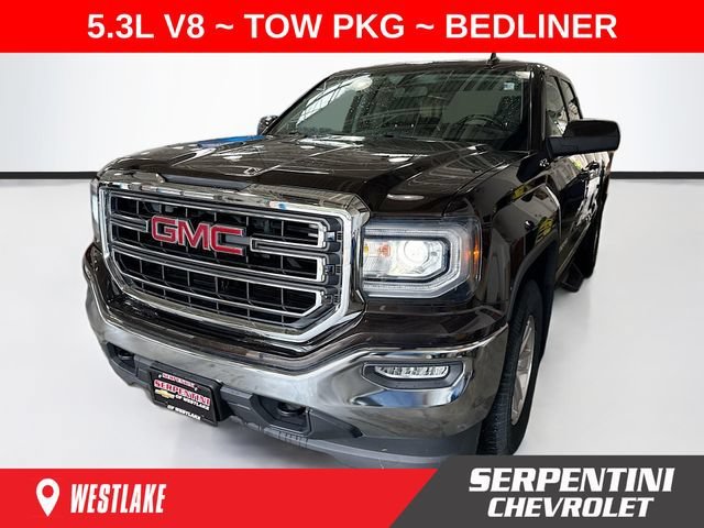 2018 GMC Sierra 1500