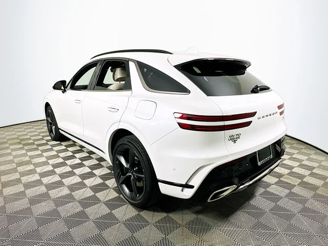 New 2026 Genesis GV70 3.5T Sport Prestige