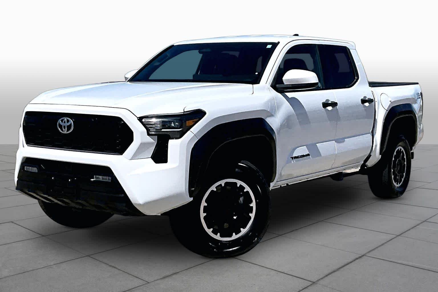 Used 2024 Ice Cap Toyota TRD Off Road image 2
