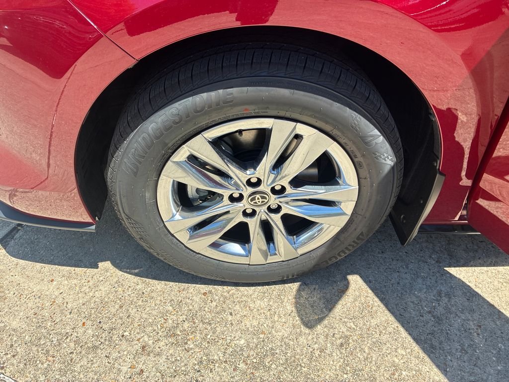New 2026 Red Toyota Limited image 41
