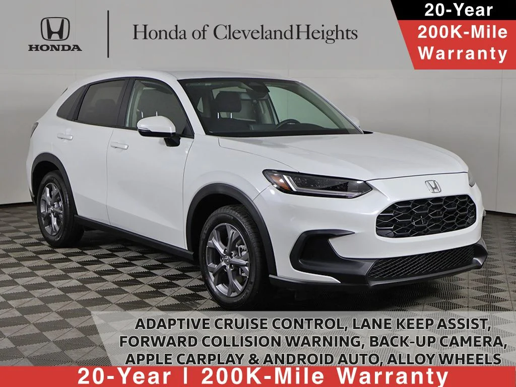 New 2027 Platinum White Pearl Honda LX image 1