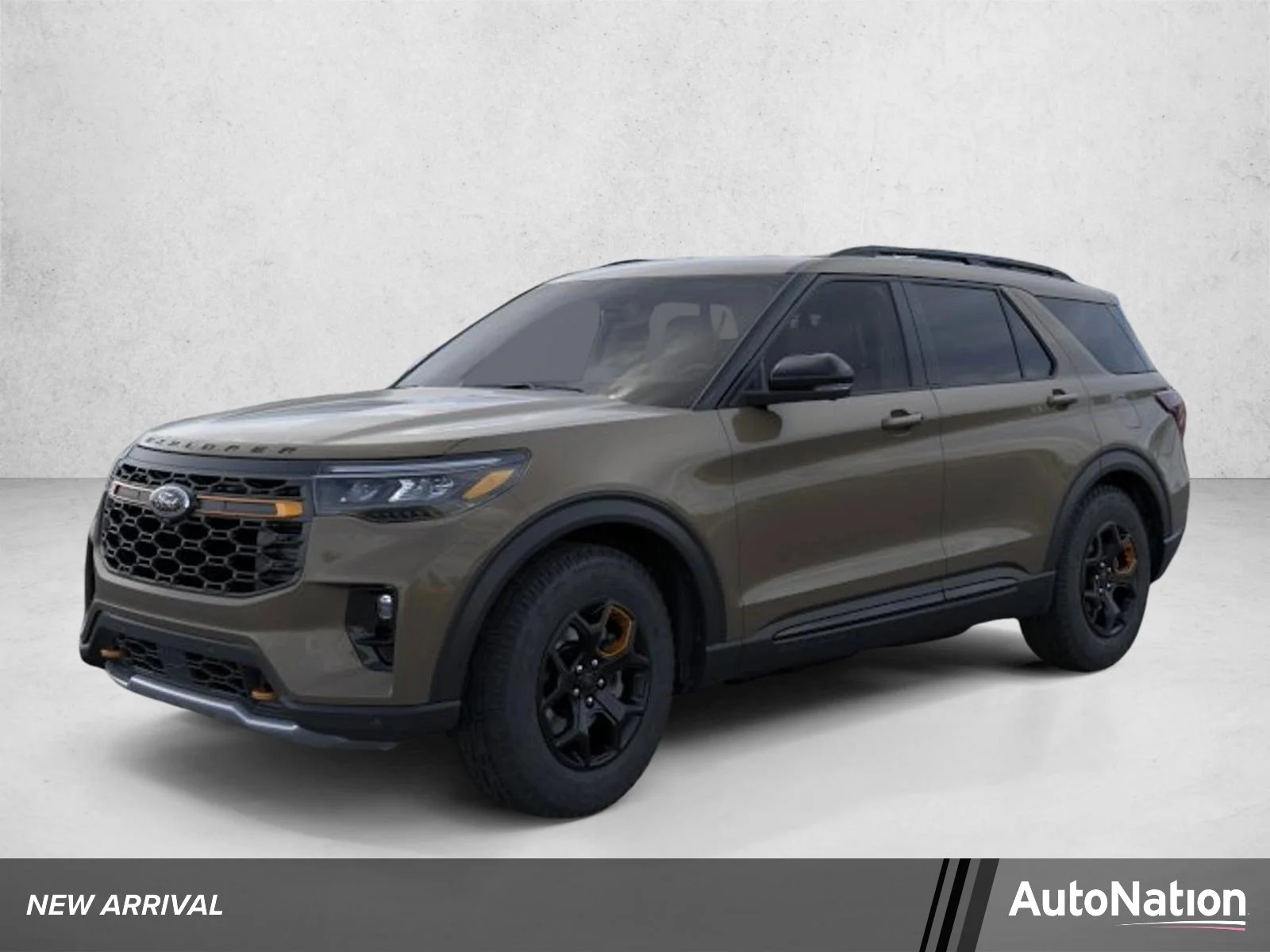 2026 Ford Explorer Tremor 4WD's photo