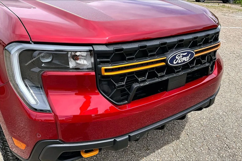 New 2026 Red Ford Tremor® image 35