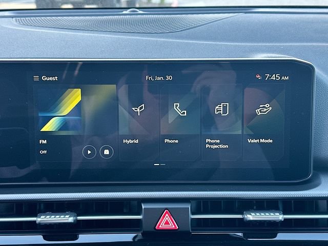 Certified Used 2026 Gravity Gray Kia LX image 14
