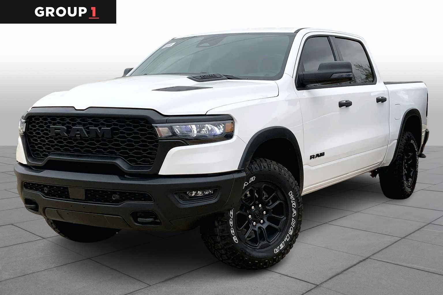 2026 RAM Ram 1500 Pickup