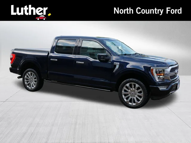 2022 Ford F-150 Limited