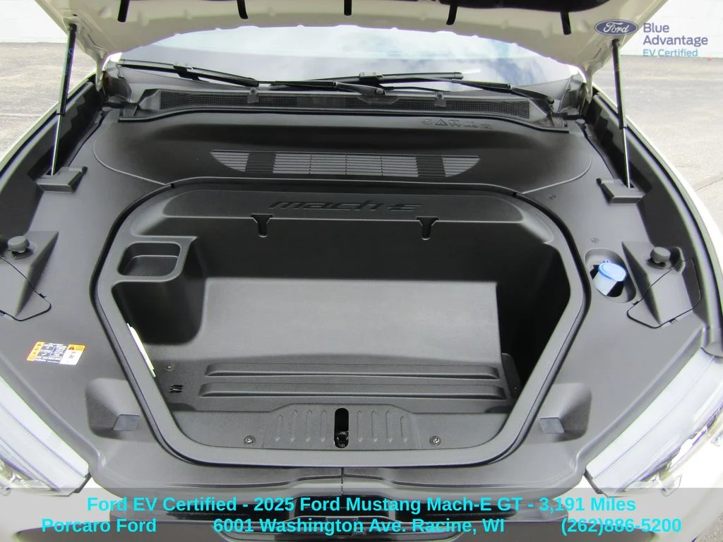 Certified Used 2025 Desert Sand Ford GT image 14