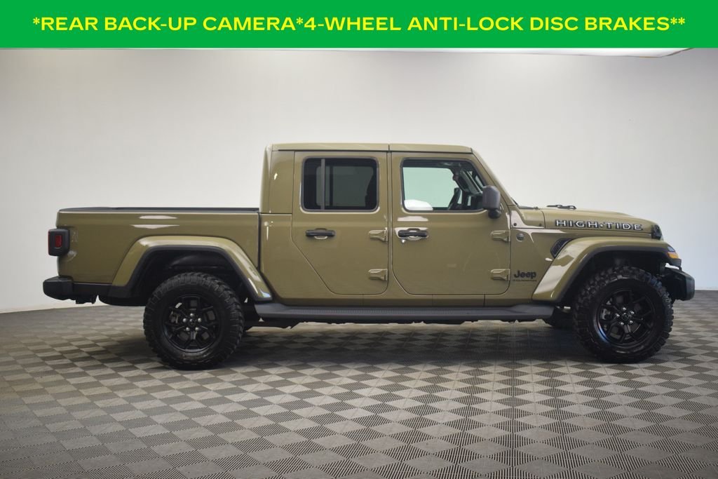 Used 2025 41 Jeep High Tide image 13