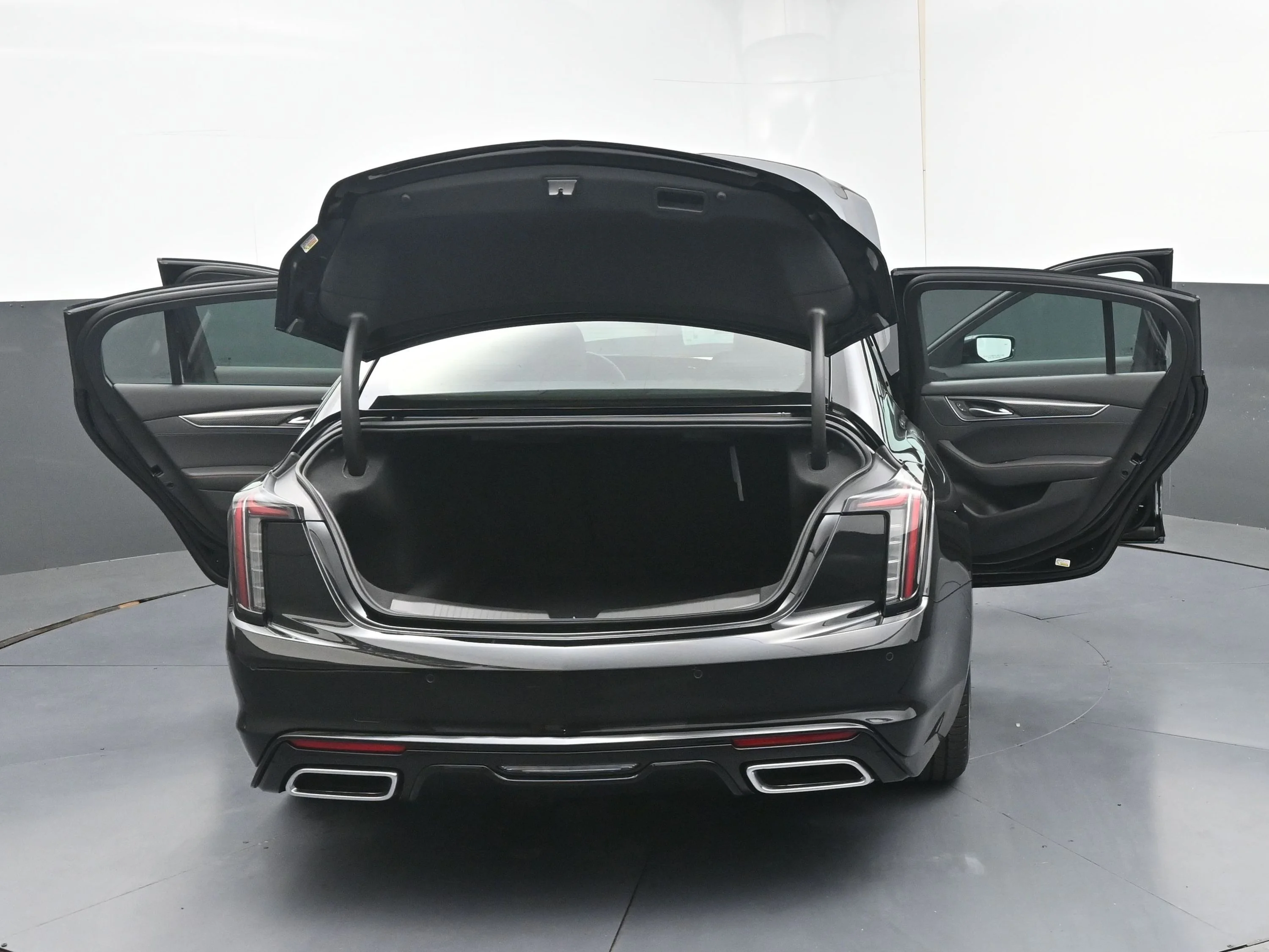 2026 Cadillac CT5 Sport - Photo 25