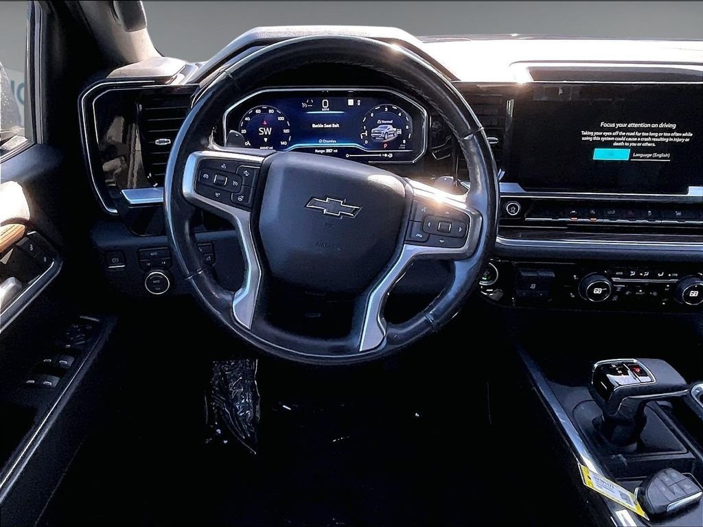 Used 2022 Black Chevrolet RST image 17