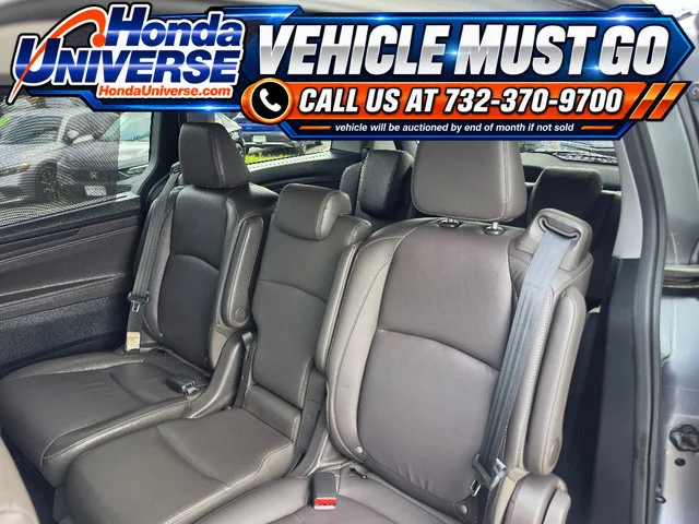Used 2022 Lunar Silver Metallic Honda EX-L image 24