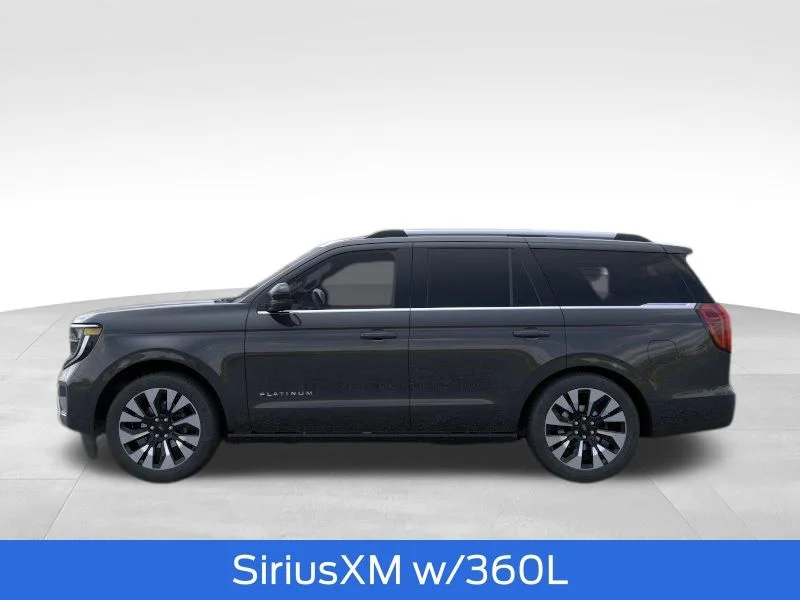 2025 Ford Expedition Platinum - Photo 8